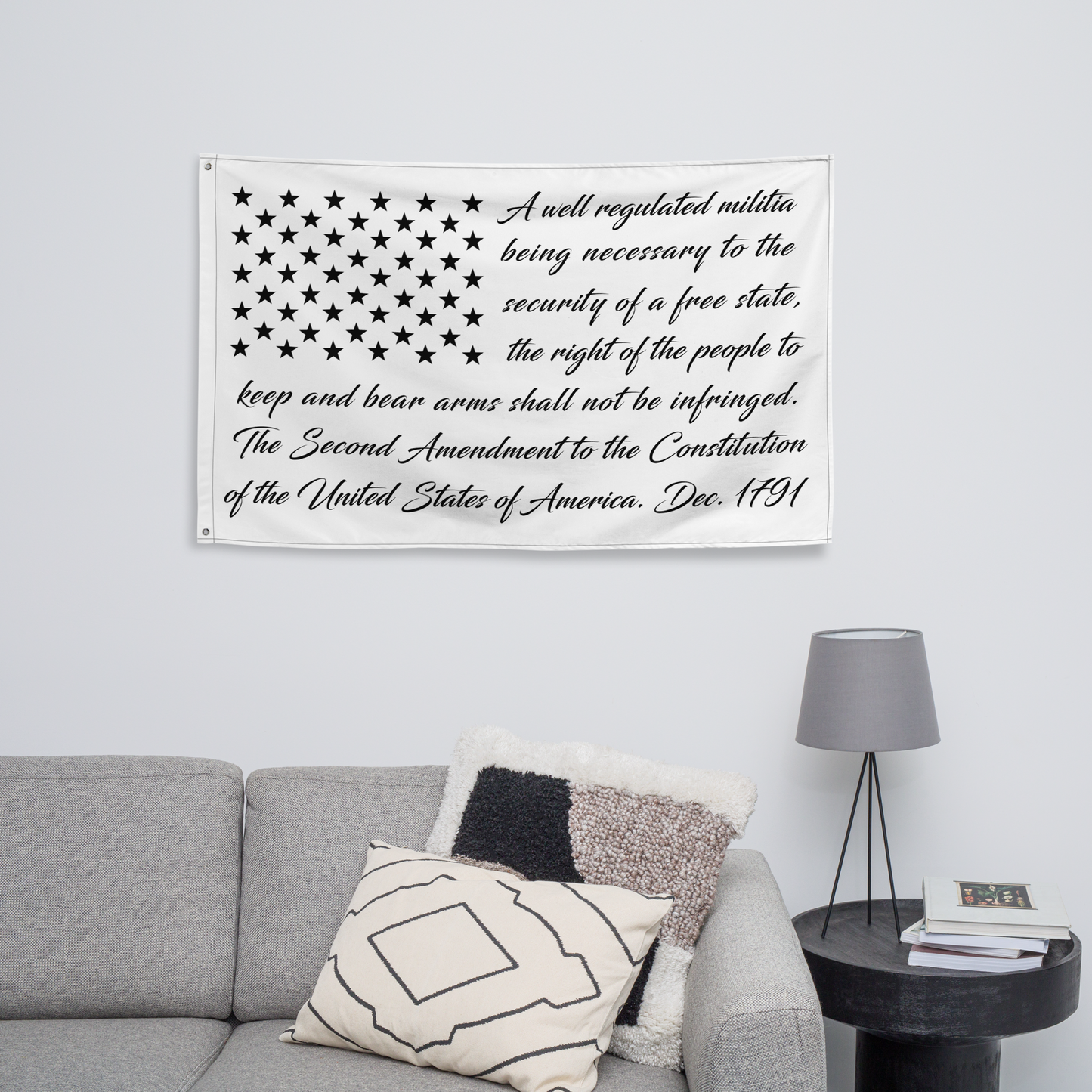 2A American Flag