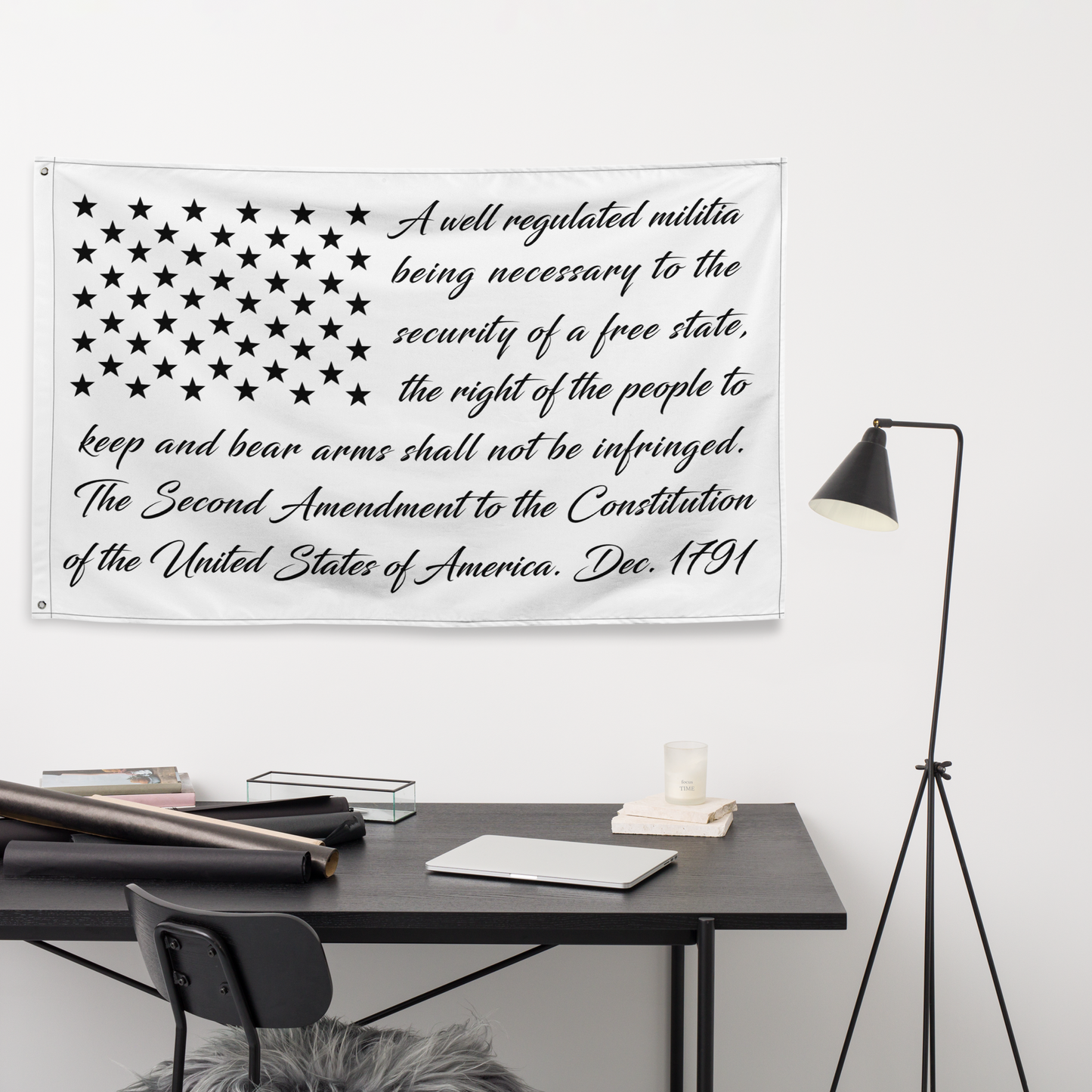 2A American Flag