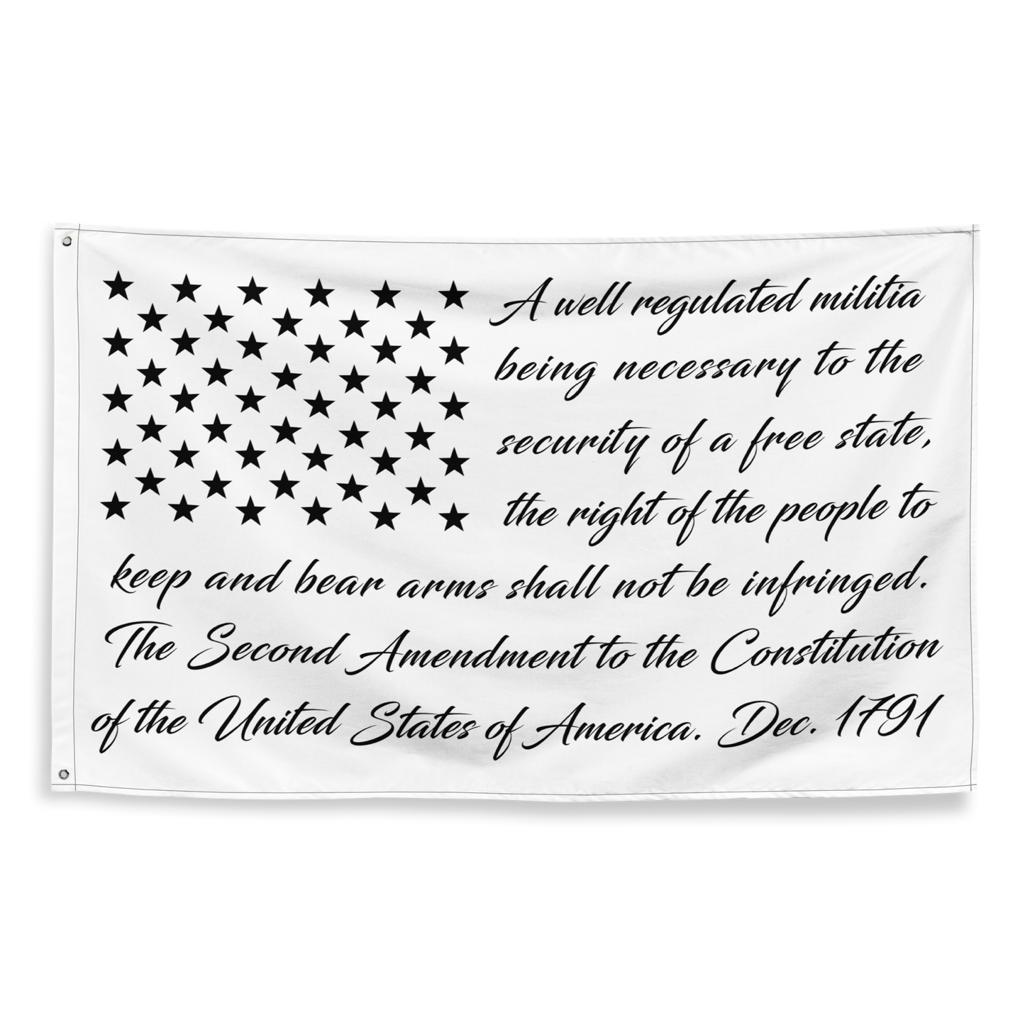 2A American Flag