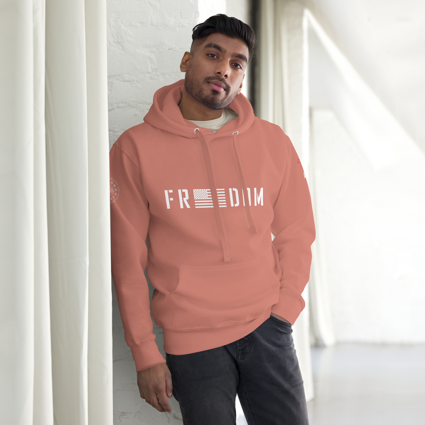 Freedom Hoodie