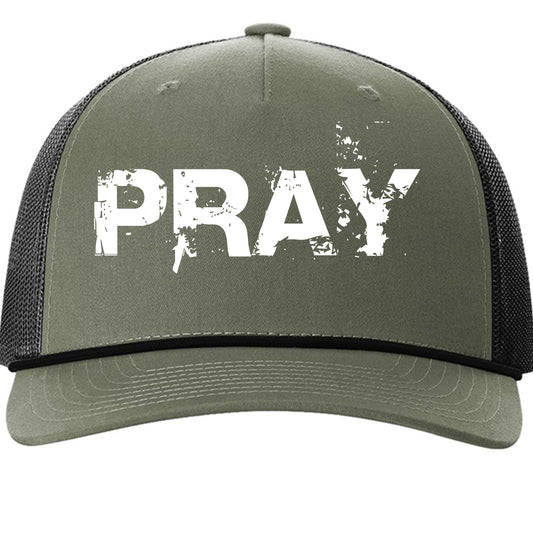 Loden Green/ Black - FRONT