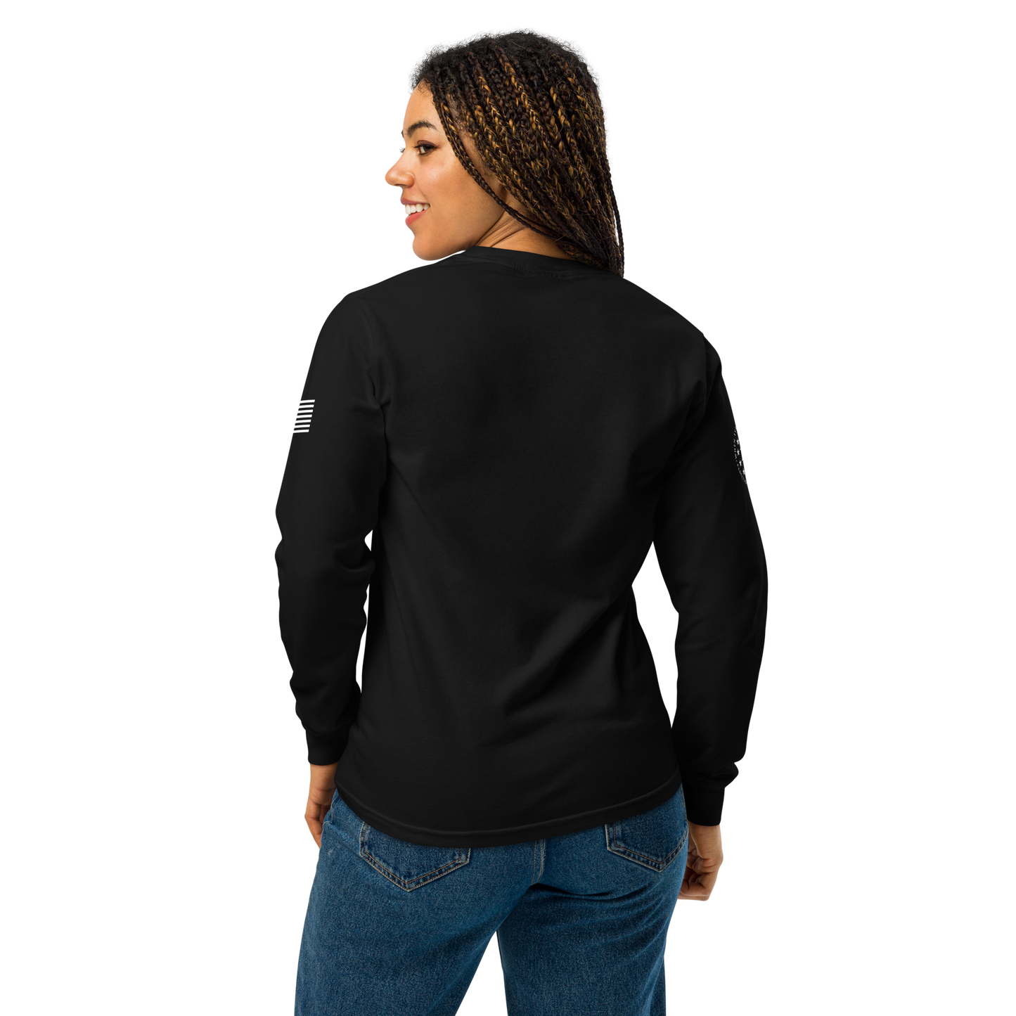 TKO long-sleeve shirt