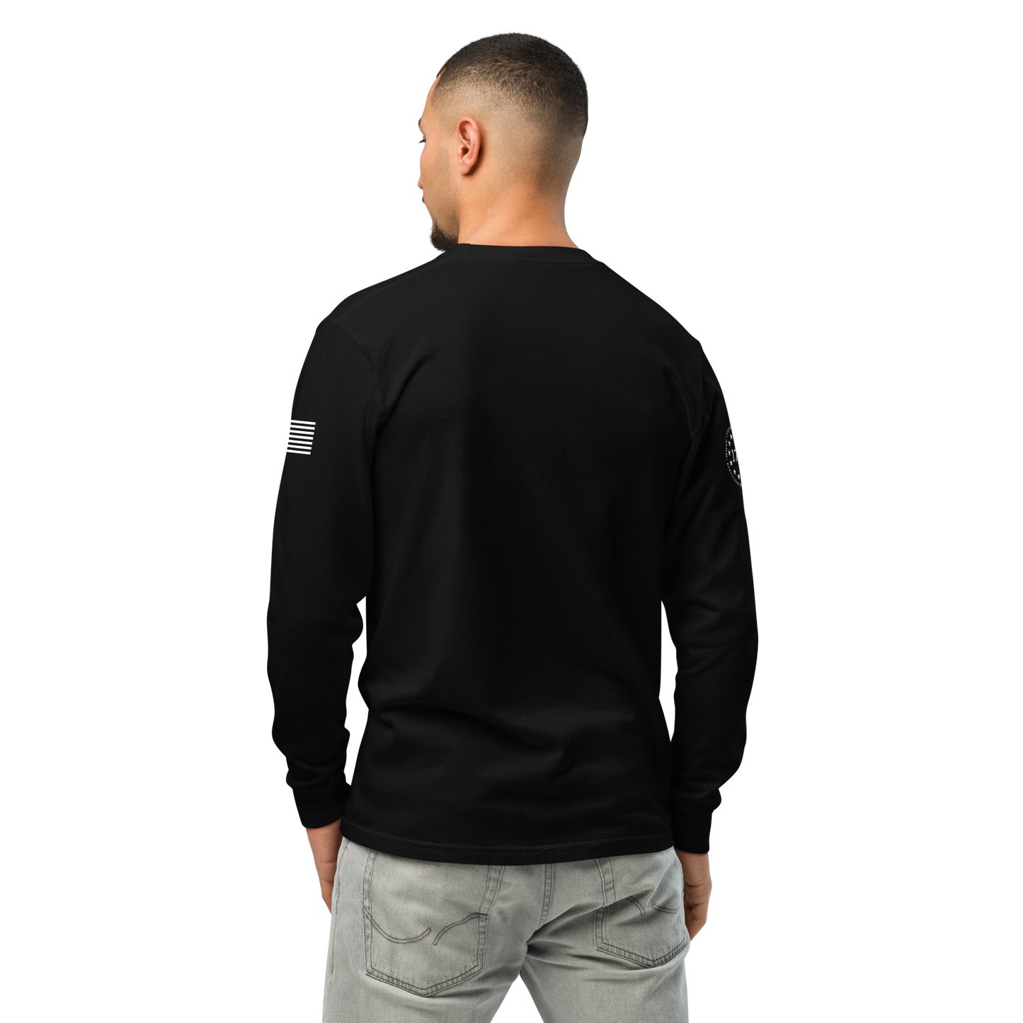 TKO long-sleeve shirt