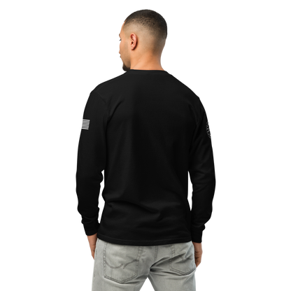 TKO long-sleeve shirt