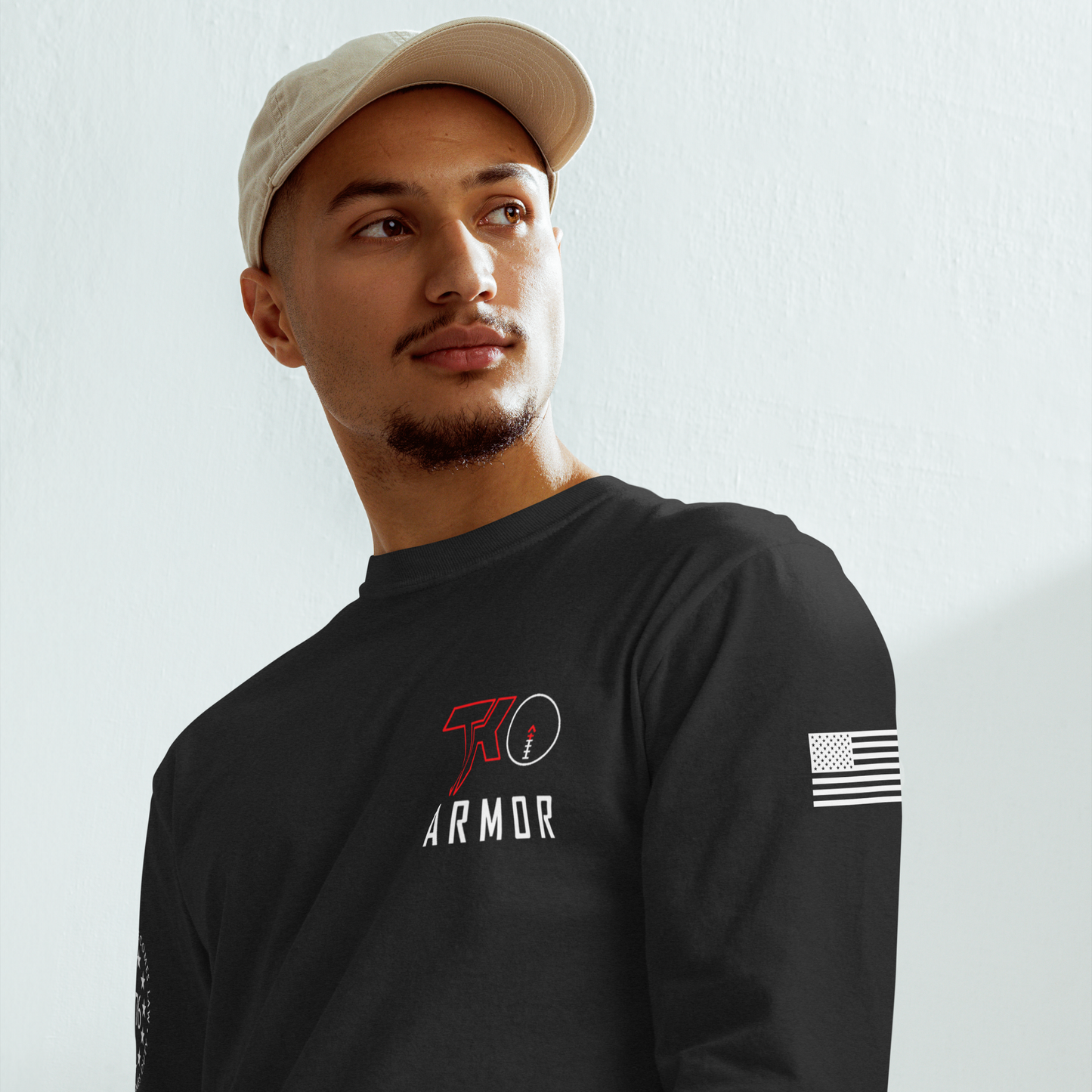 TKO long-sleeve shirt