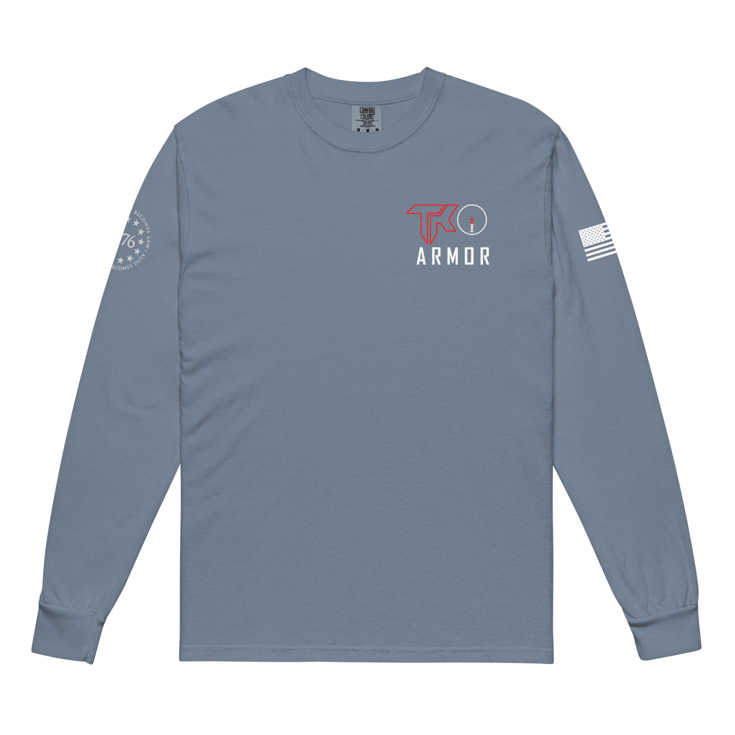 TKO long-sleeve shirt