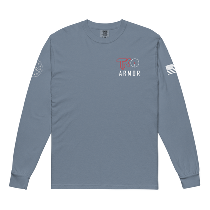 TKO long-sleeve shirt