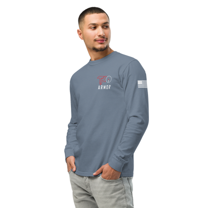 TKO long-sleeve shirt