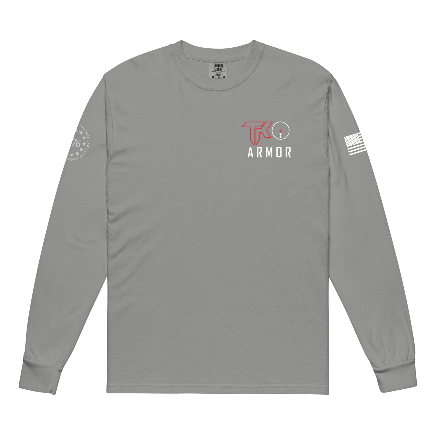 TKO long-sleeve shirt