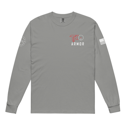 TKO long-sleeve shirt