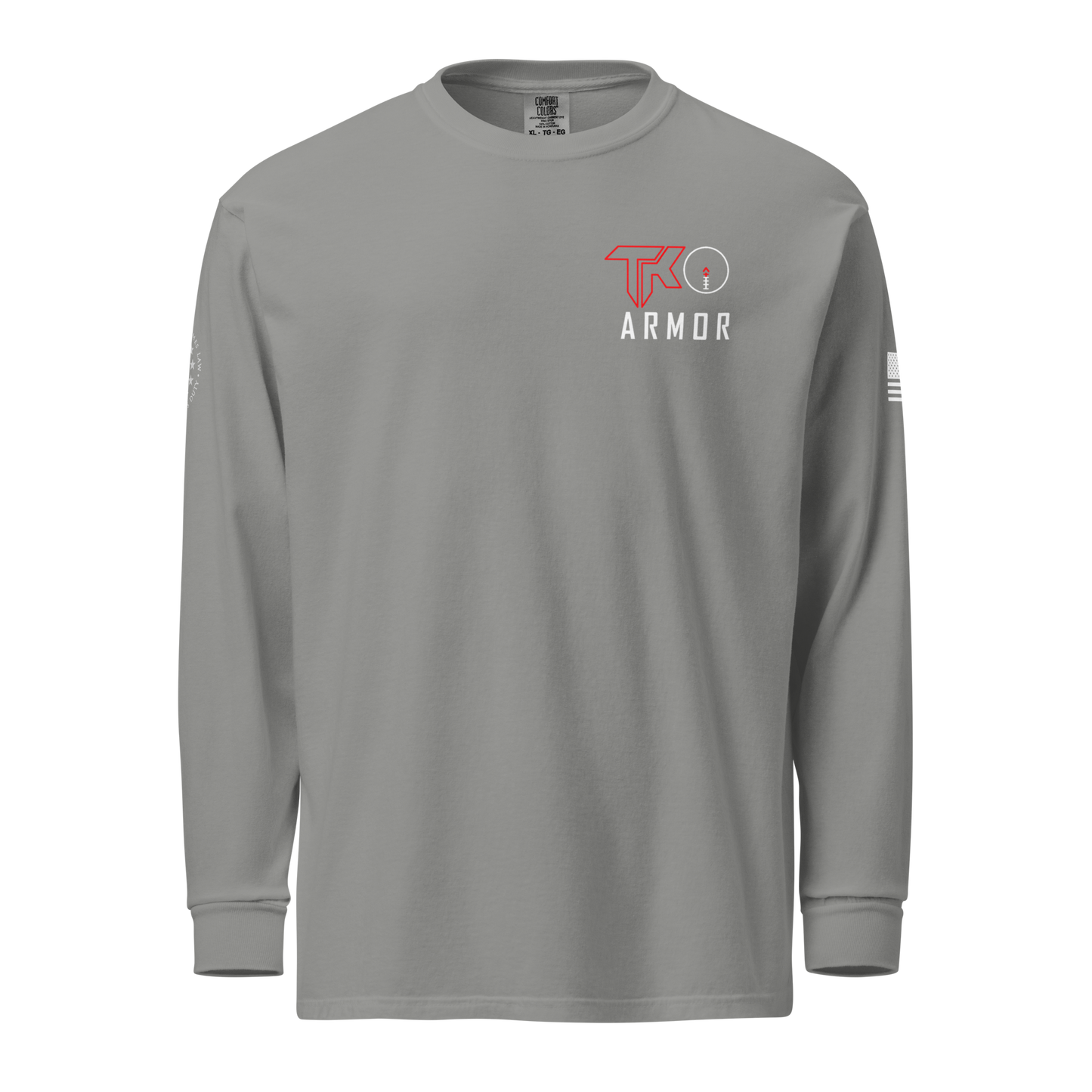 TKO long-sleeve shirt