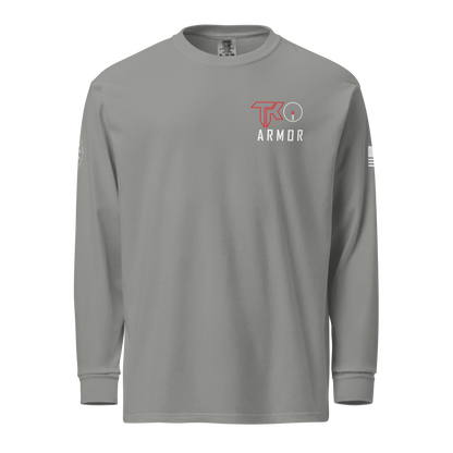 TKO long-sleeve shirt