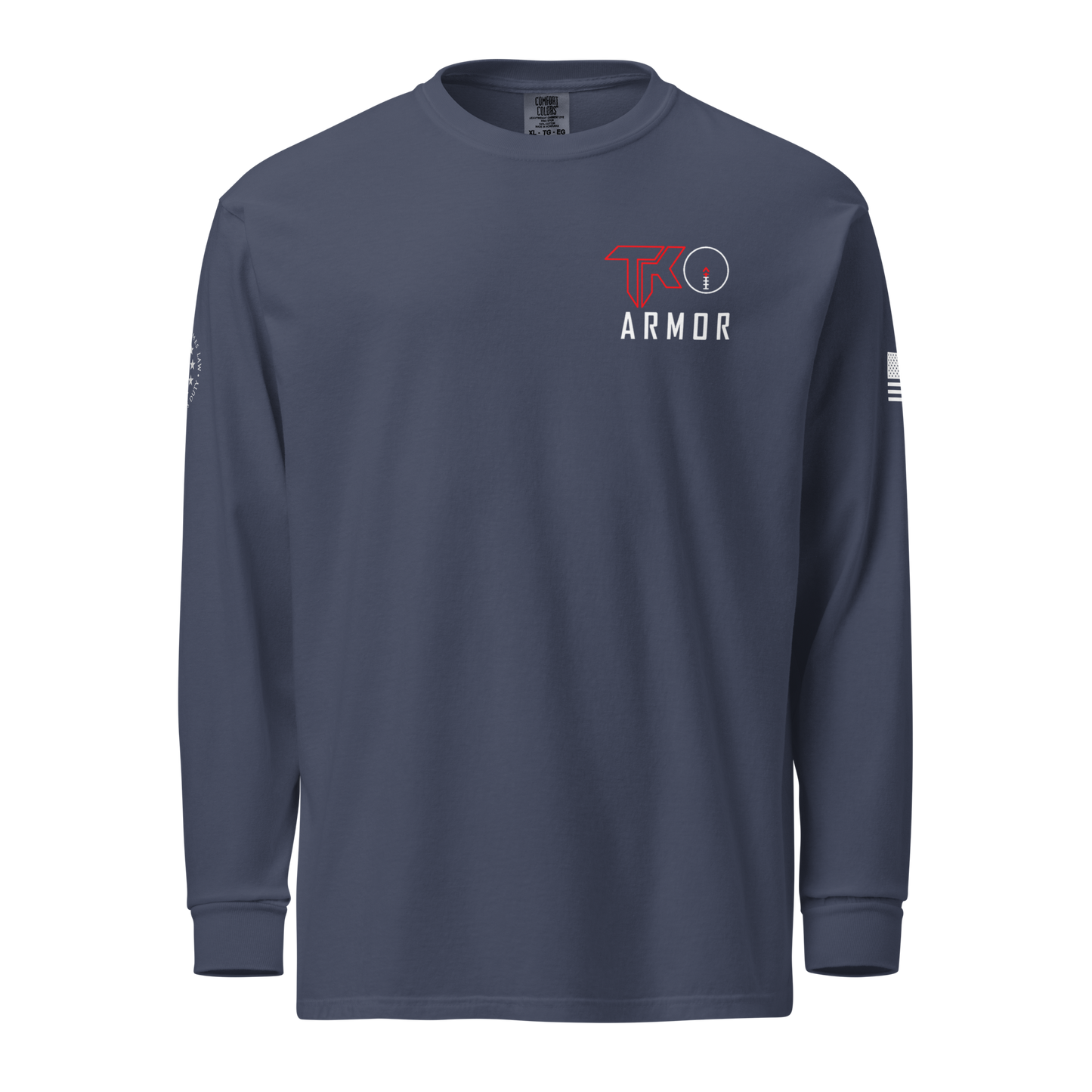 TKO long-sleeve shirt