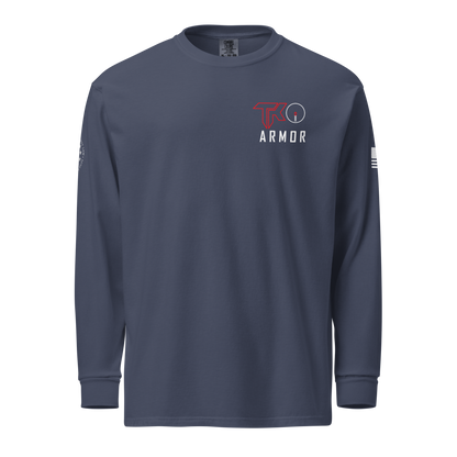 TKO long-sleeve shirt