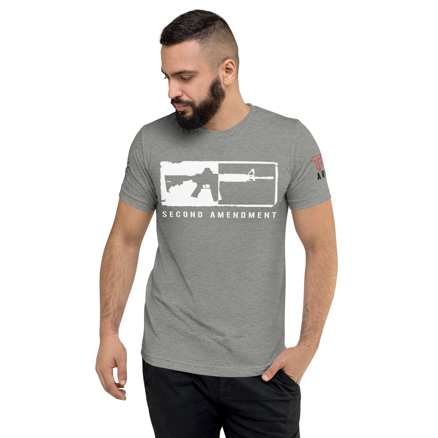 2nd amendment t-shirt