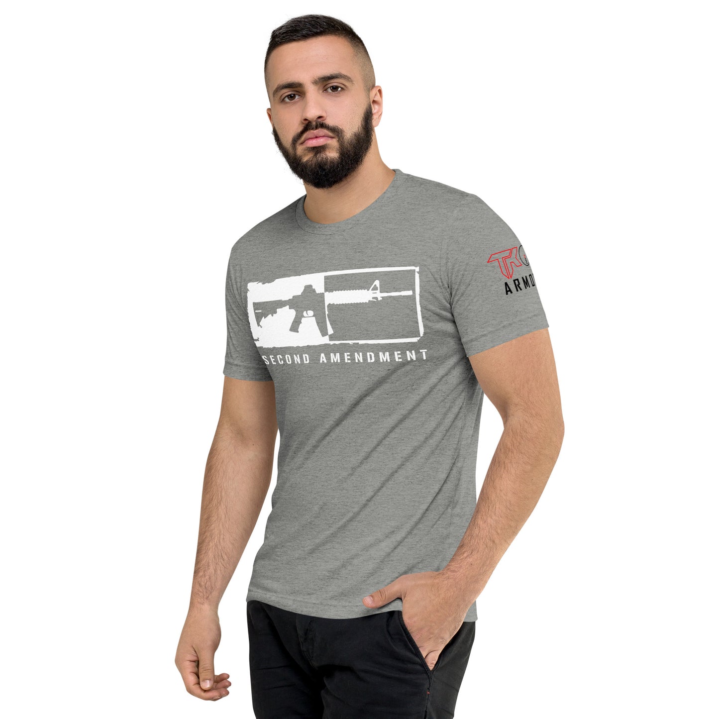 2nd amendment t-shirt