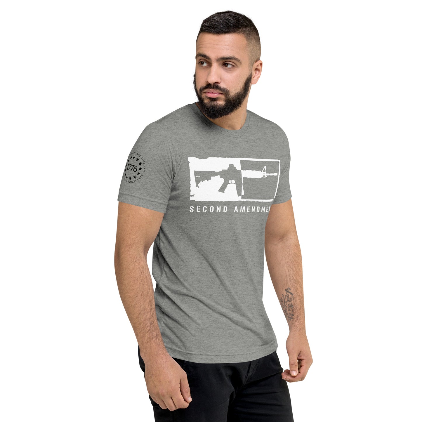 2nd amendment t-shirt