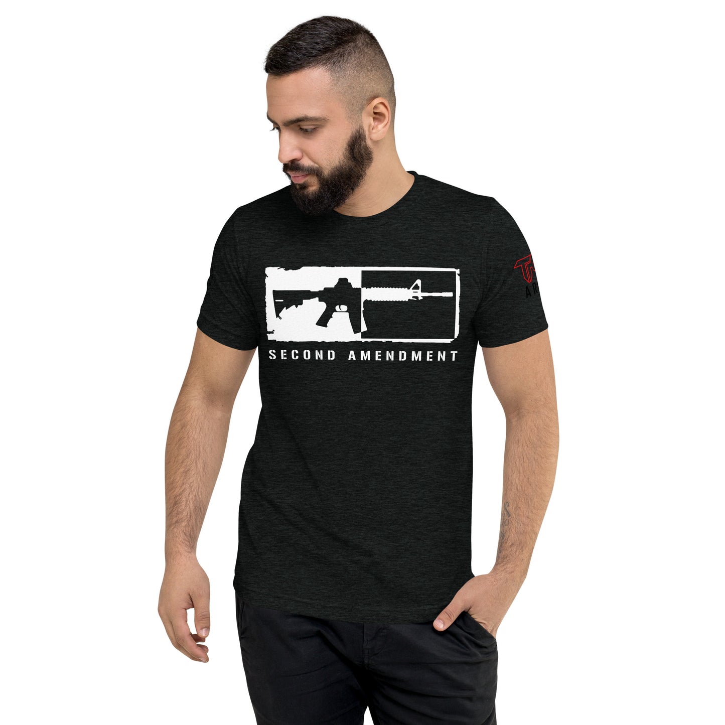 2nd amendment t-shirt