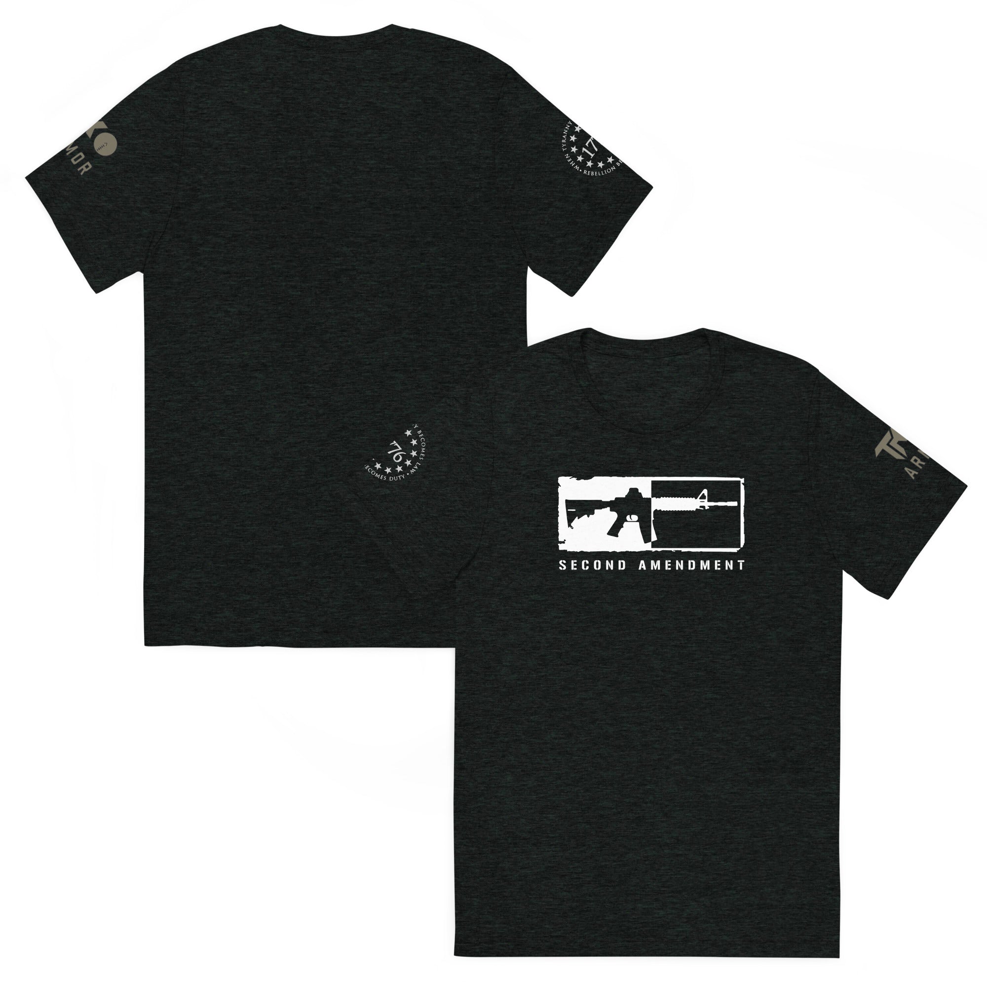 TKO Tee Shirts – TKO Armor