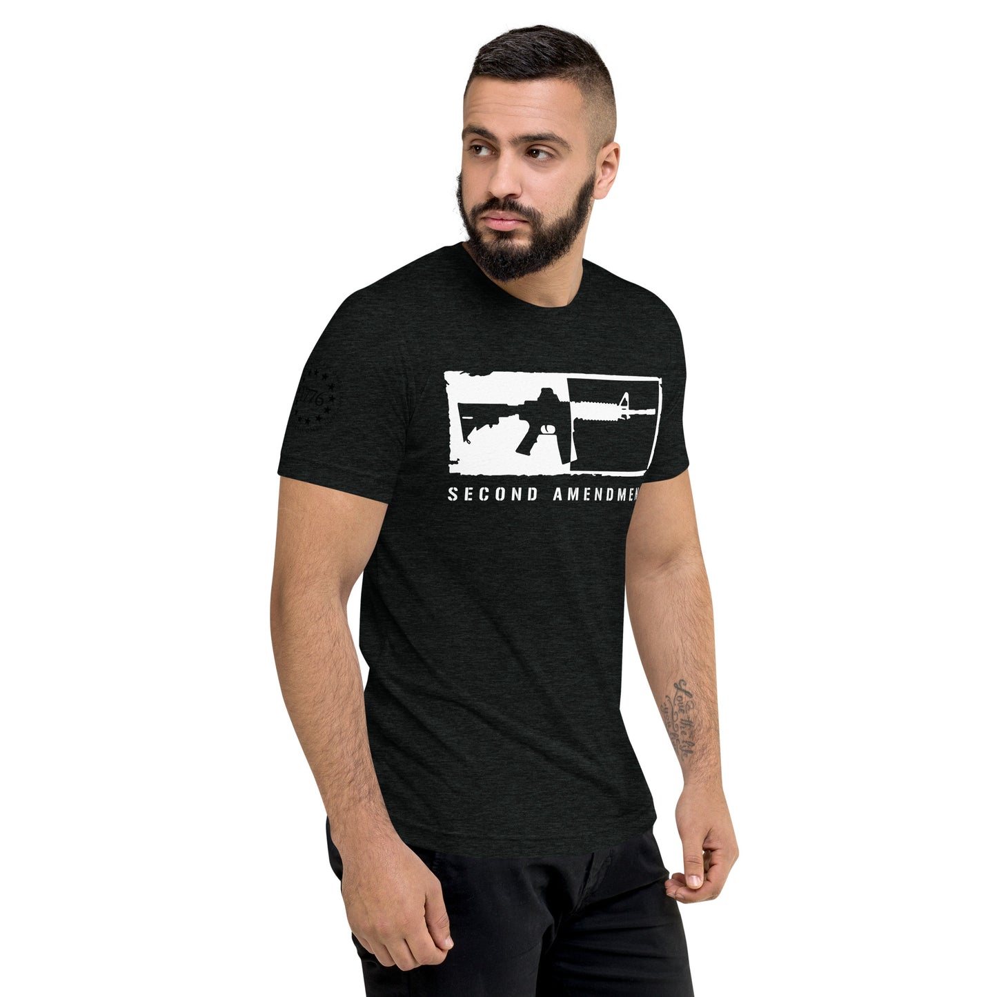 2nd amendment t-shirt