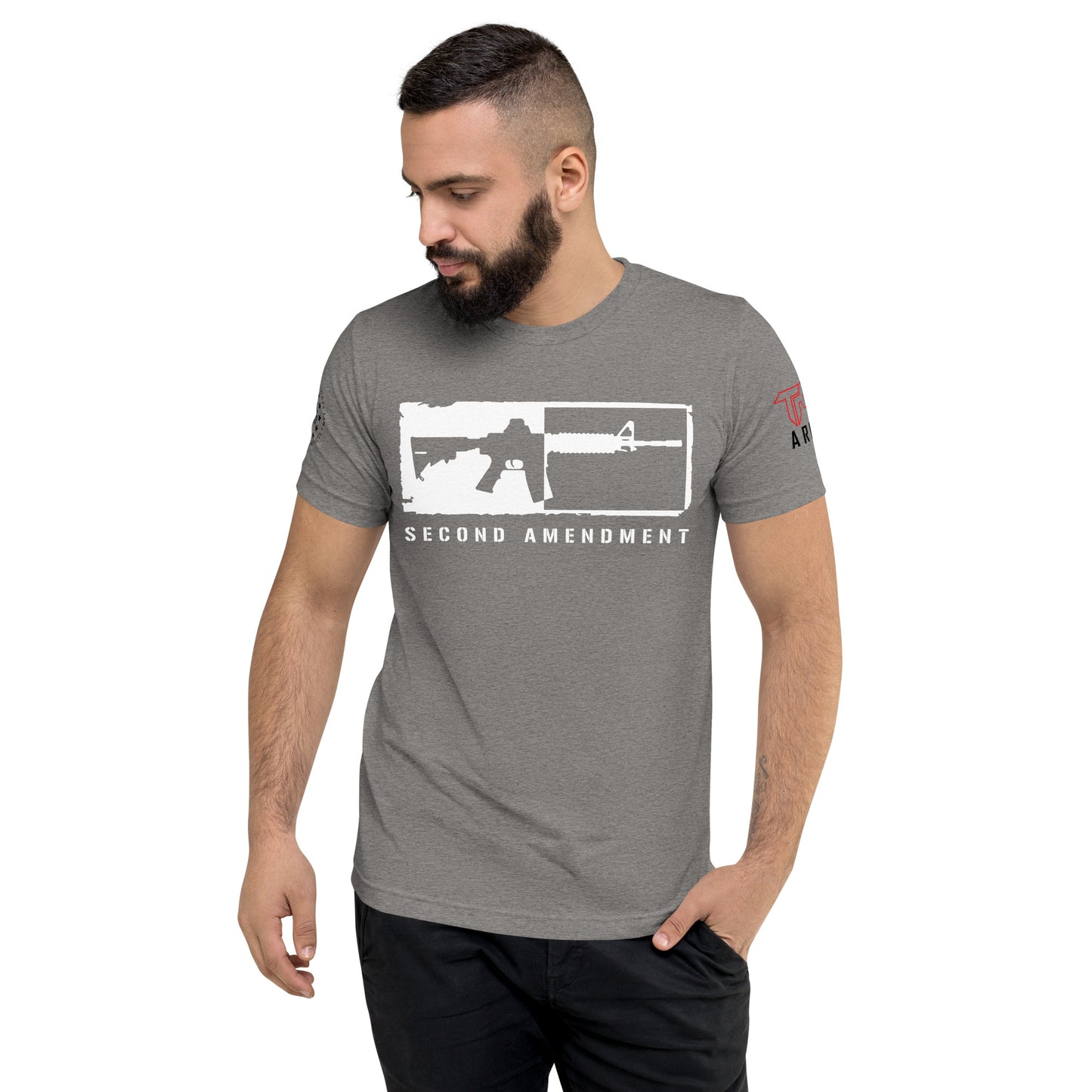 2nd amendment t-shirt