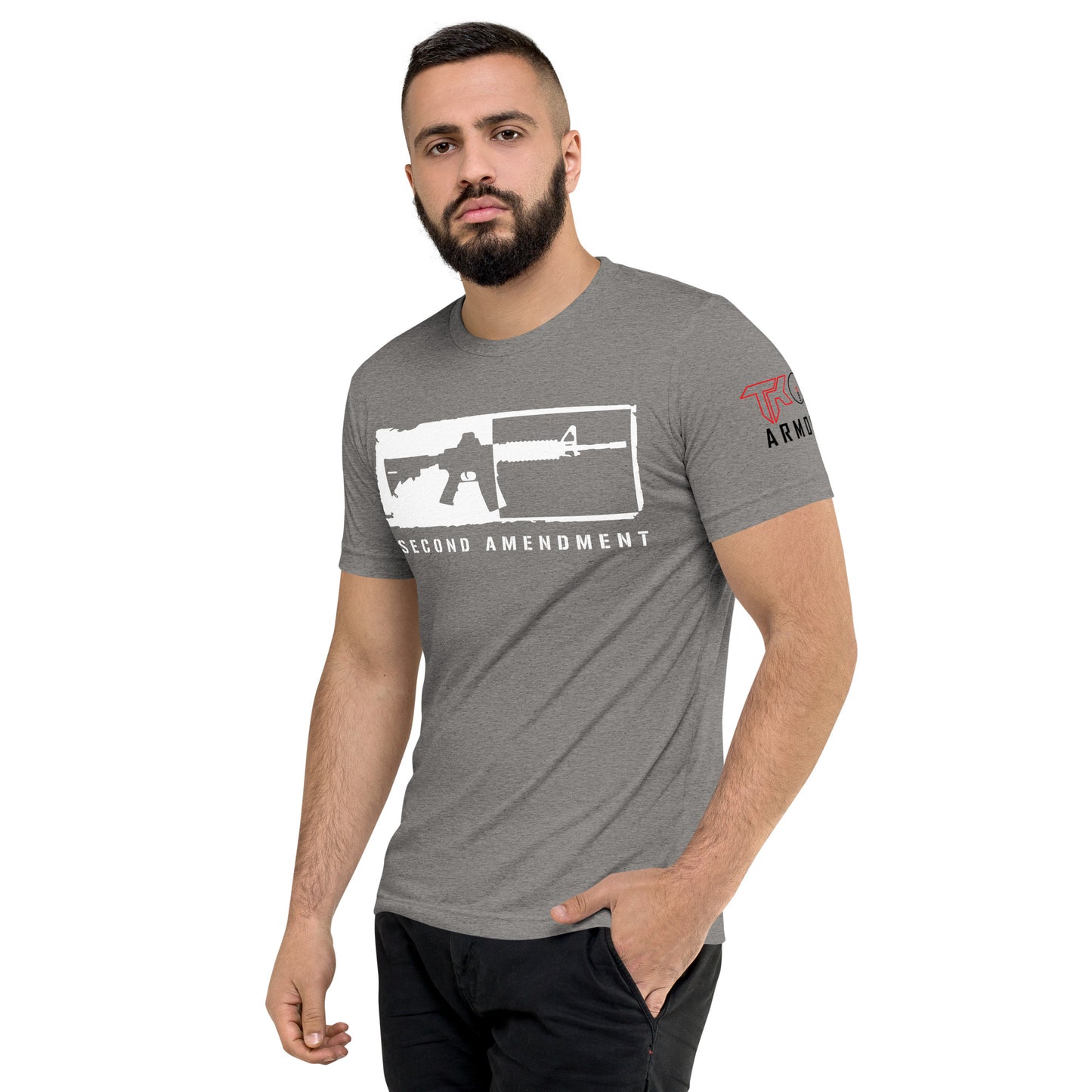 2nd amendment t-shirt