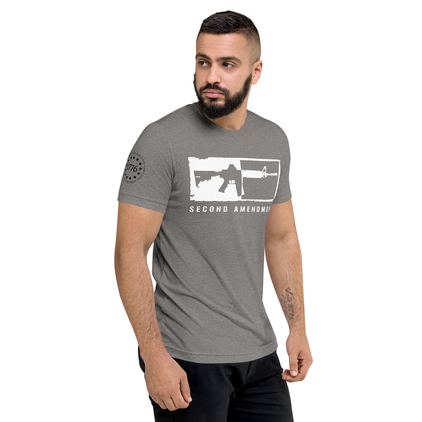 2nd amendment t-shirt