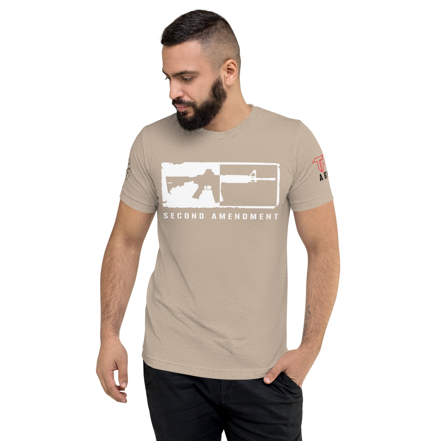 2nd amendment t-shirt