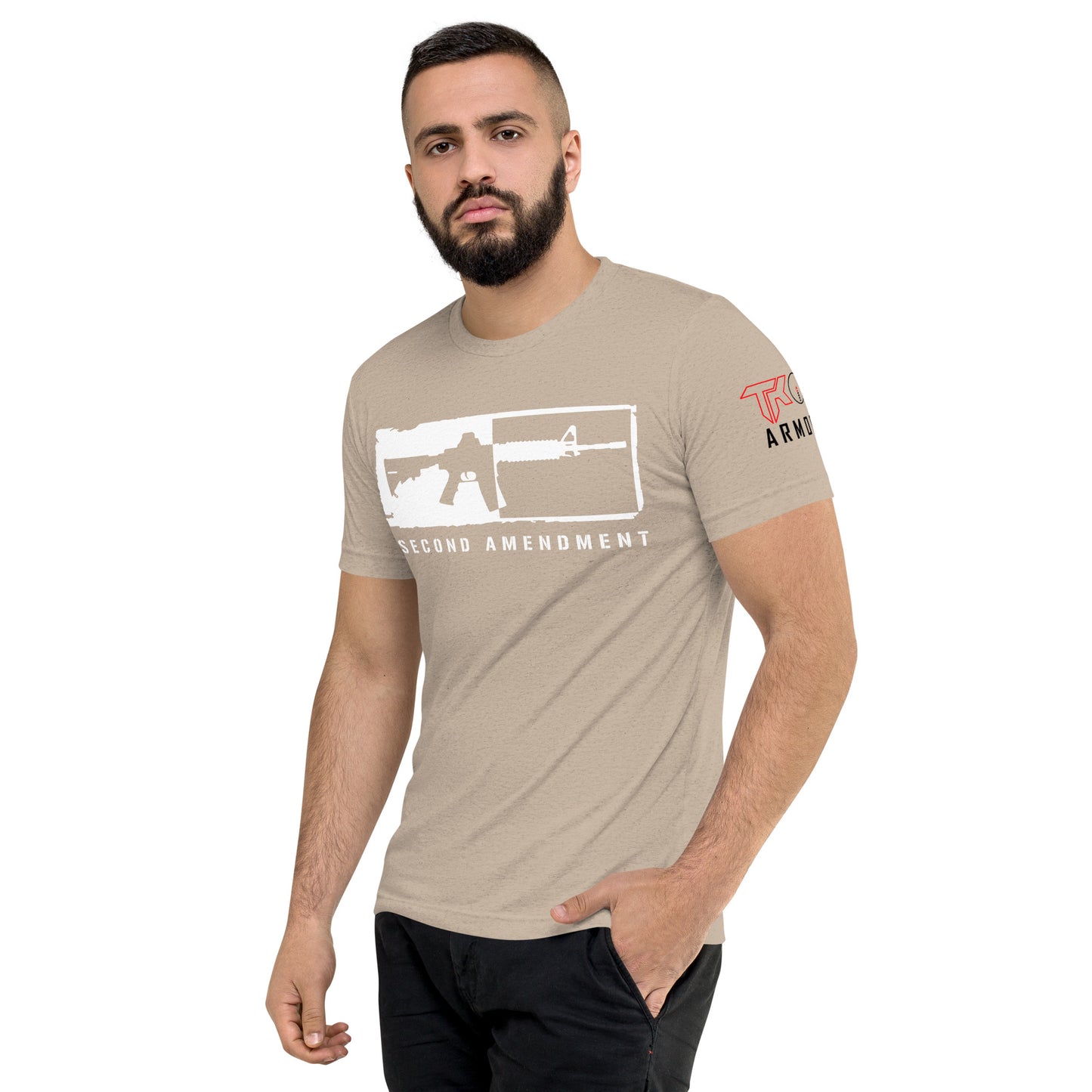 2nd amendment t-shirt