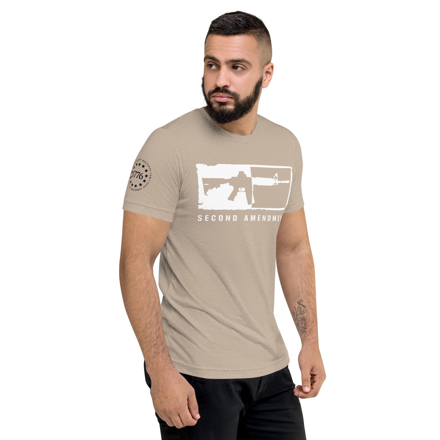 2nd amendment t-shirt