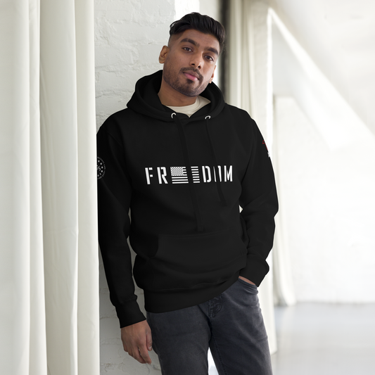 Freedom Hoodie