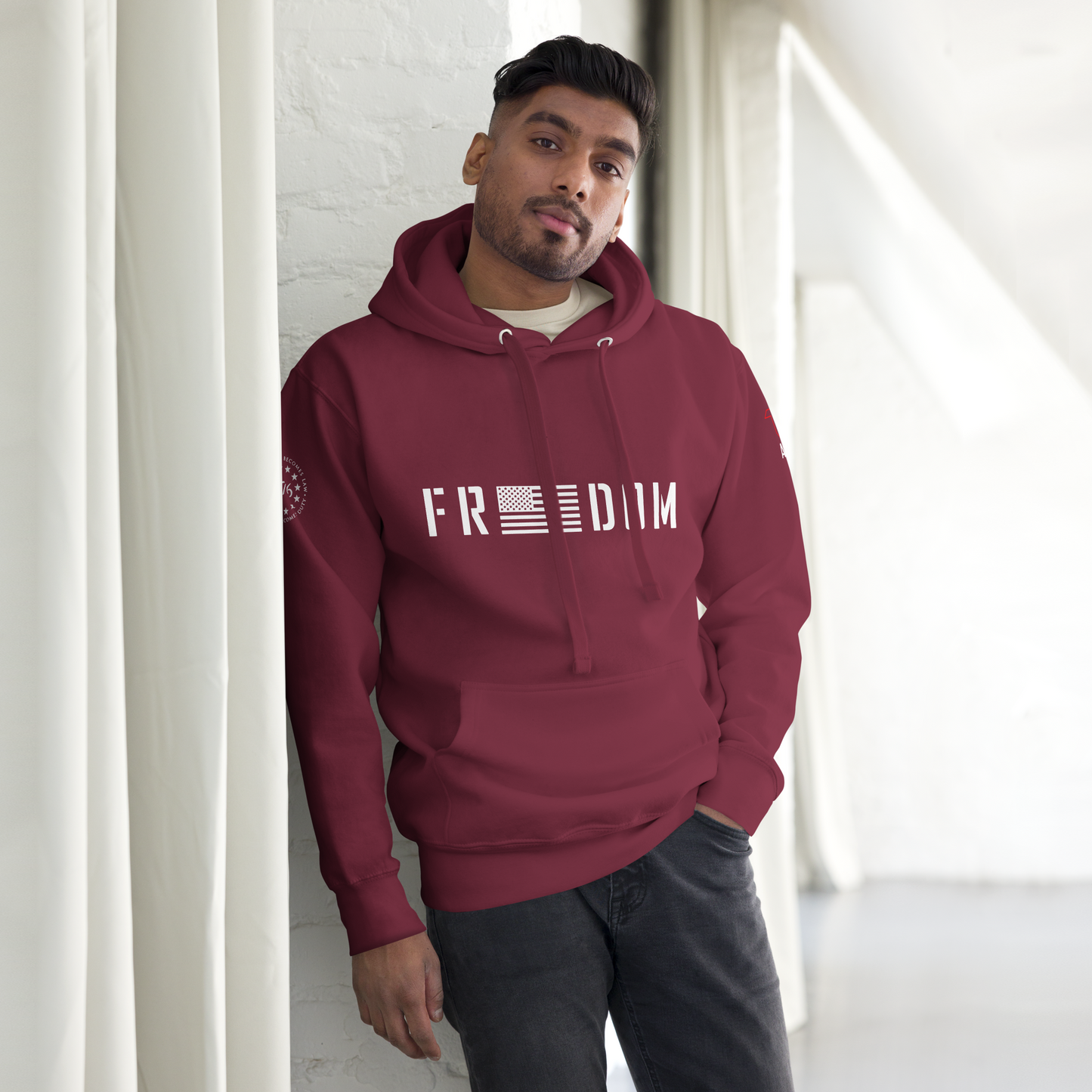 Freedom Hoodie