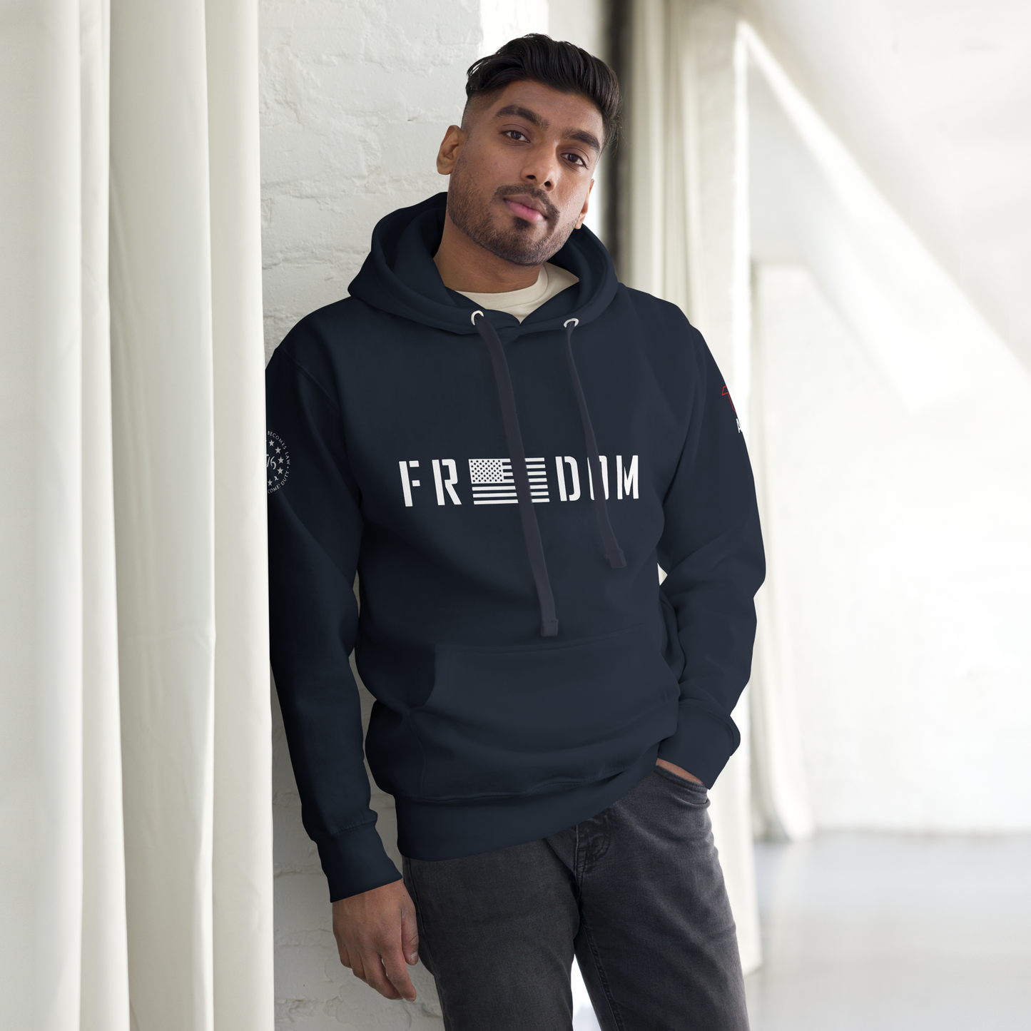 Freedom Hoodie