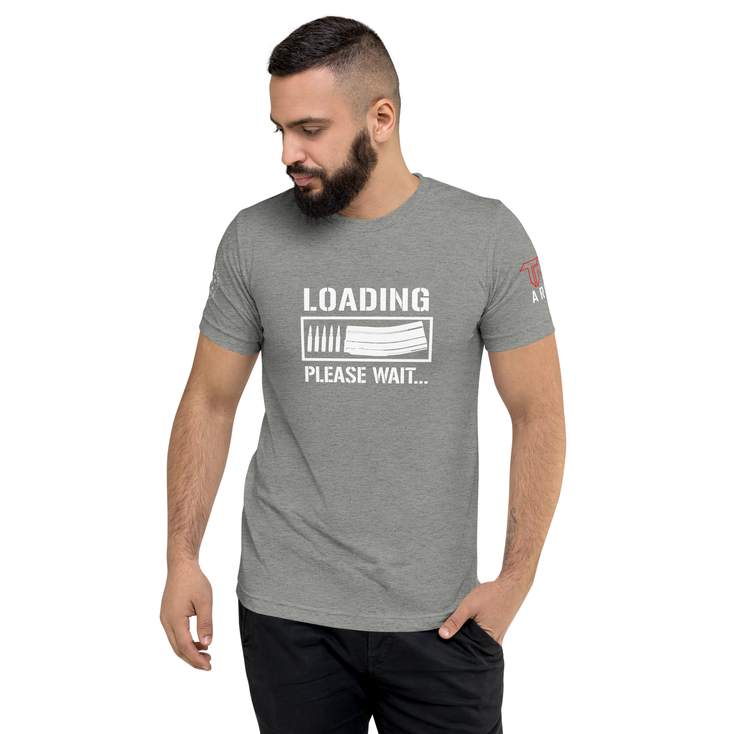 Loading Shirt