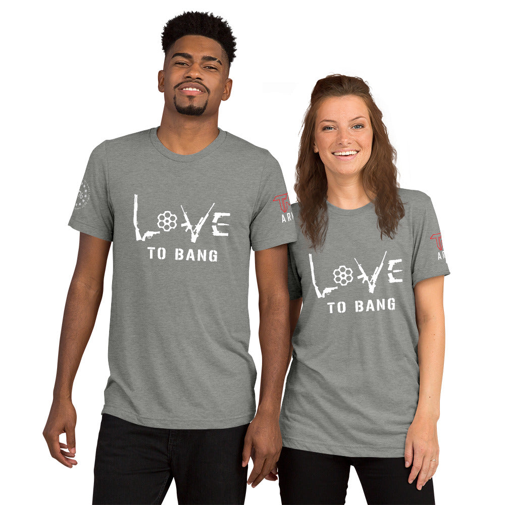 Love to Bang Shirt