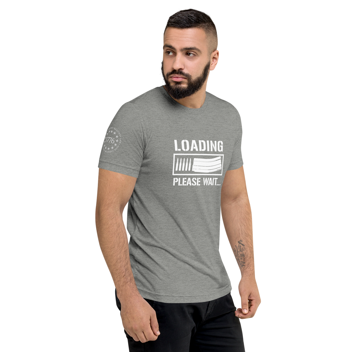 Loading Shirt