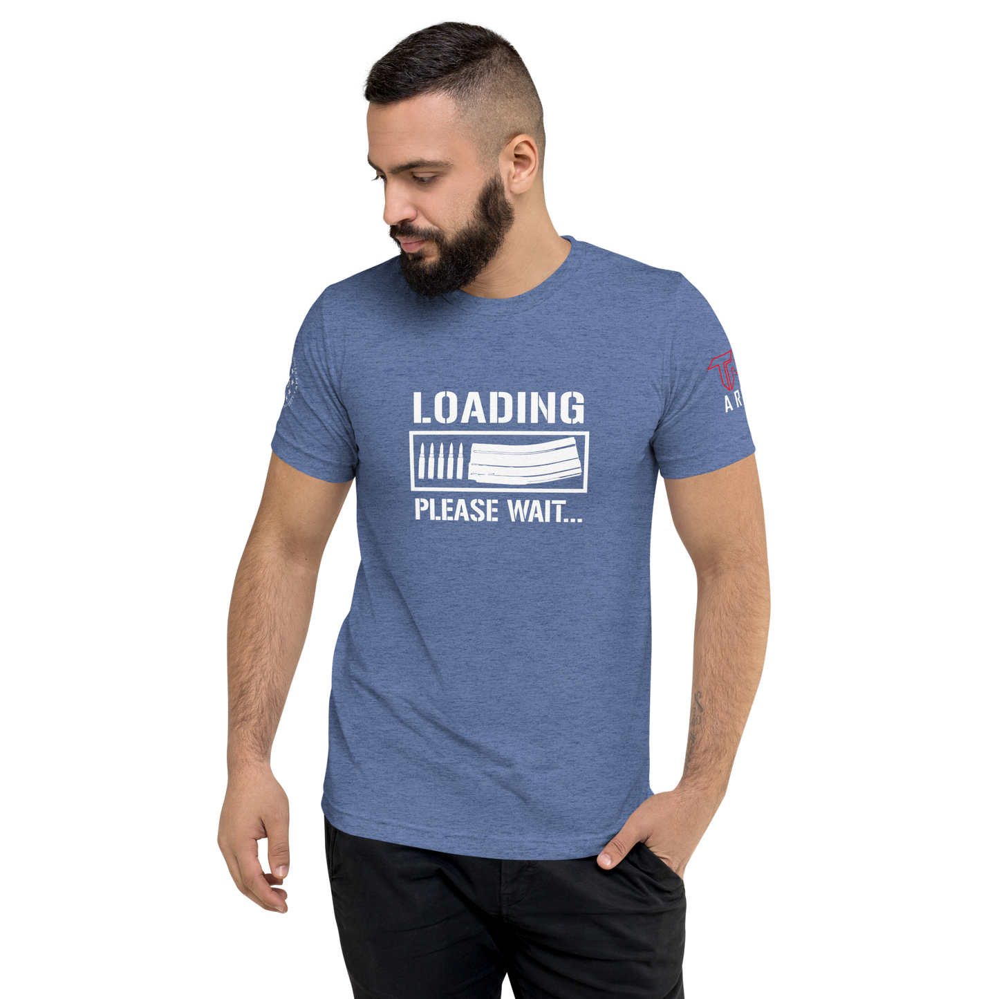 Loading Shirt