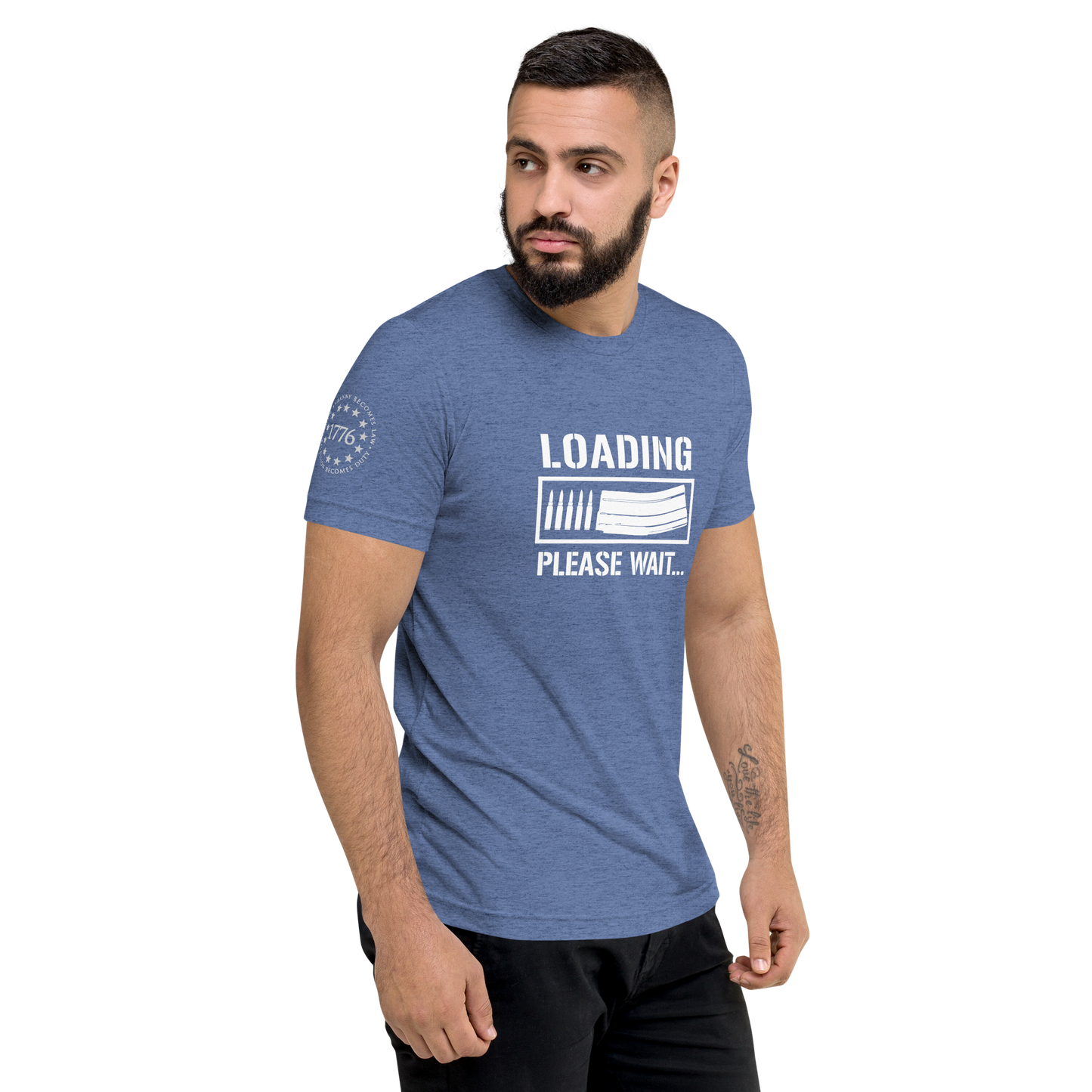 Loading Shirt