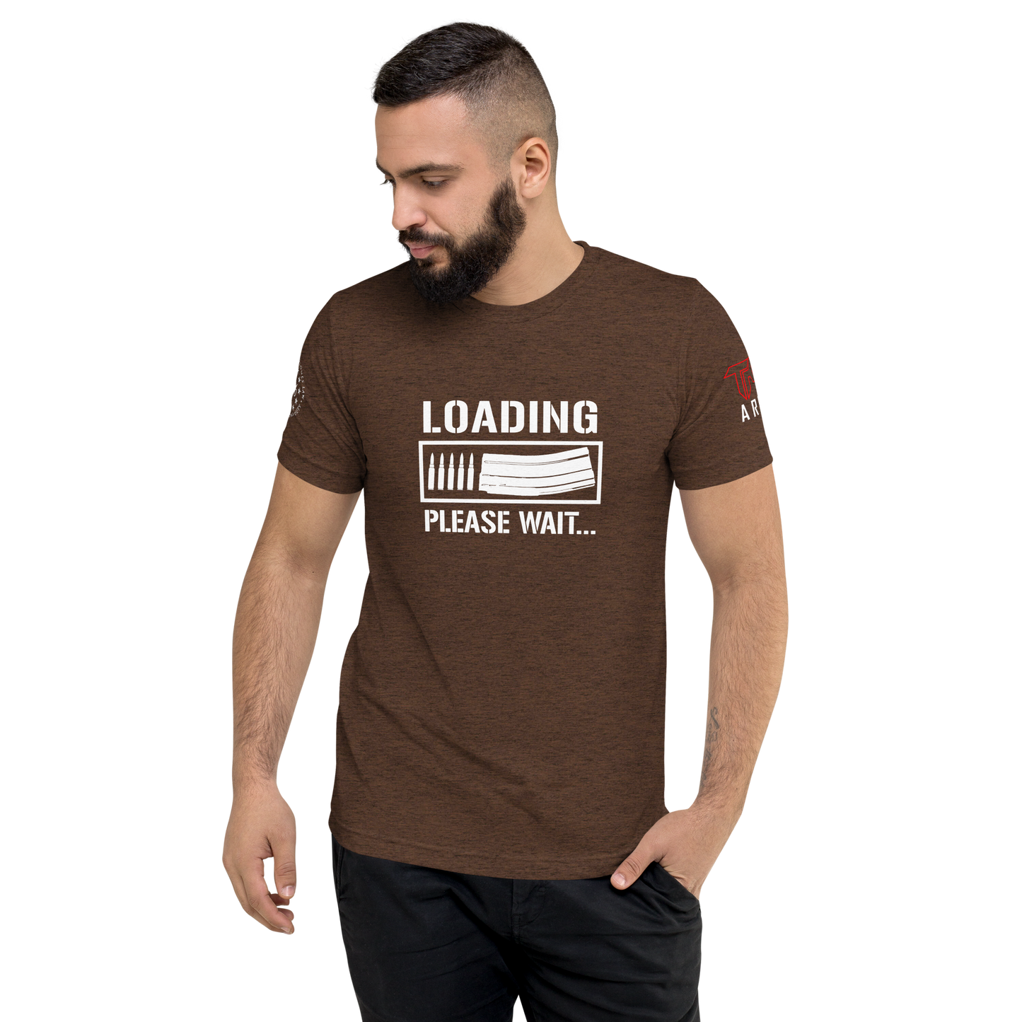 Loading Shirt