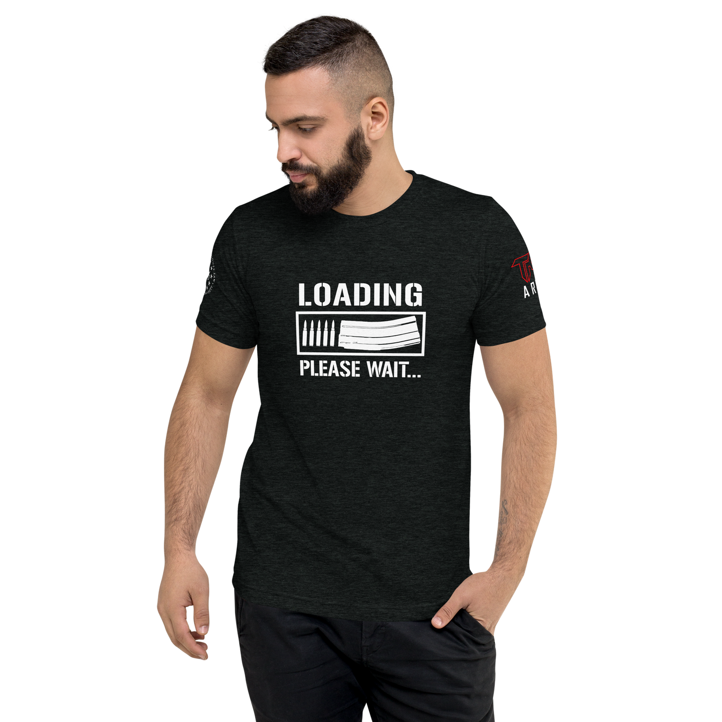 Loading Shirt