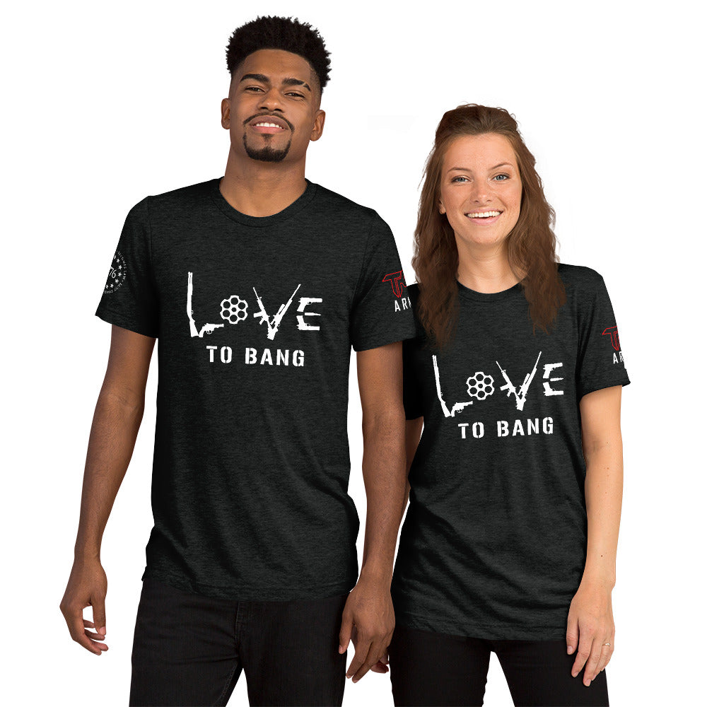 Love to Bang Shirt