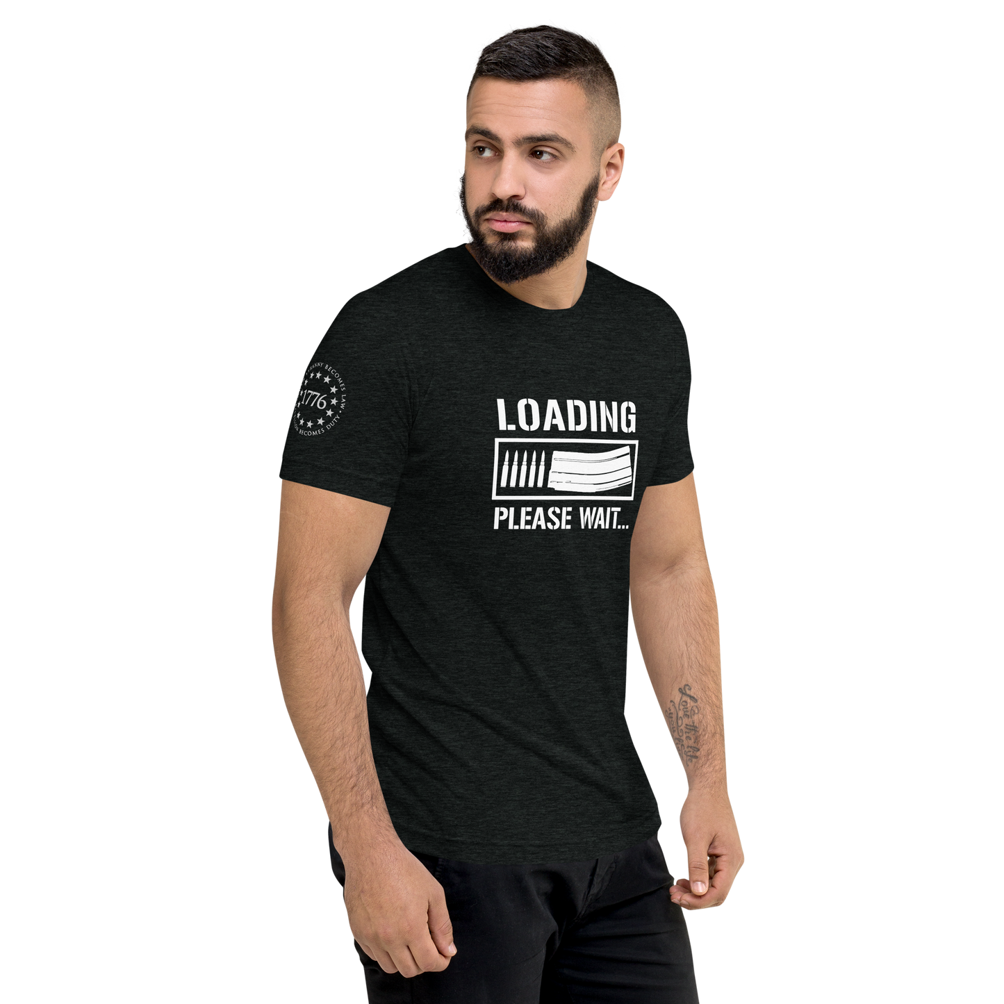 Loading Shirt