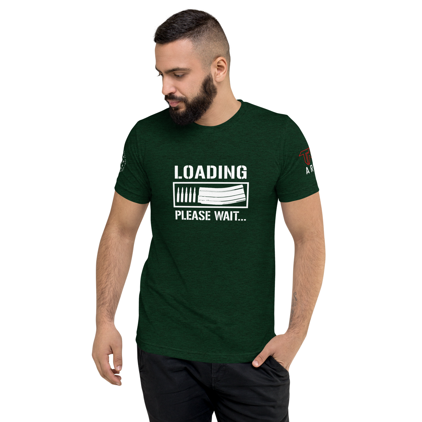 Loading Shirt