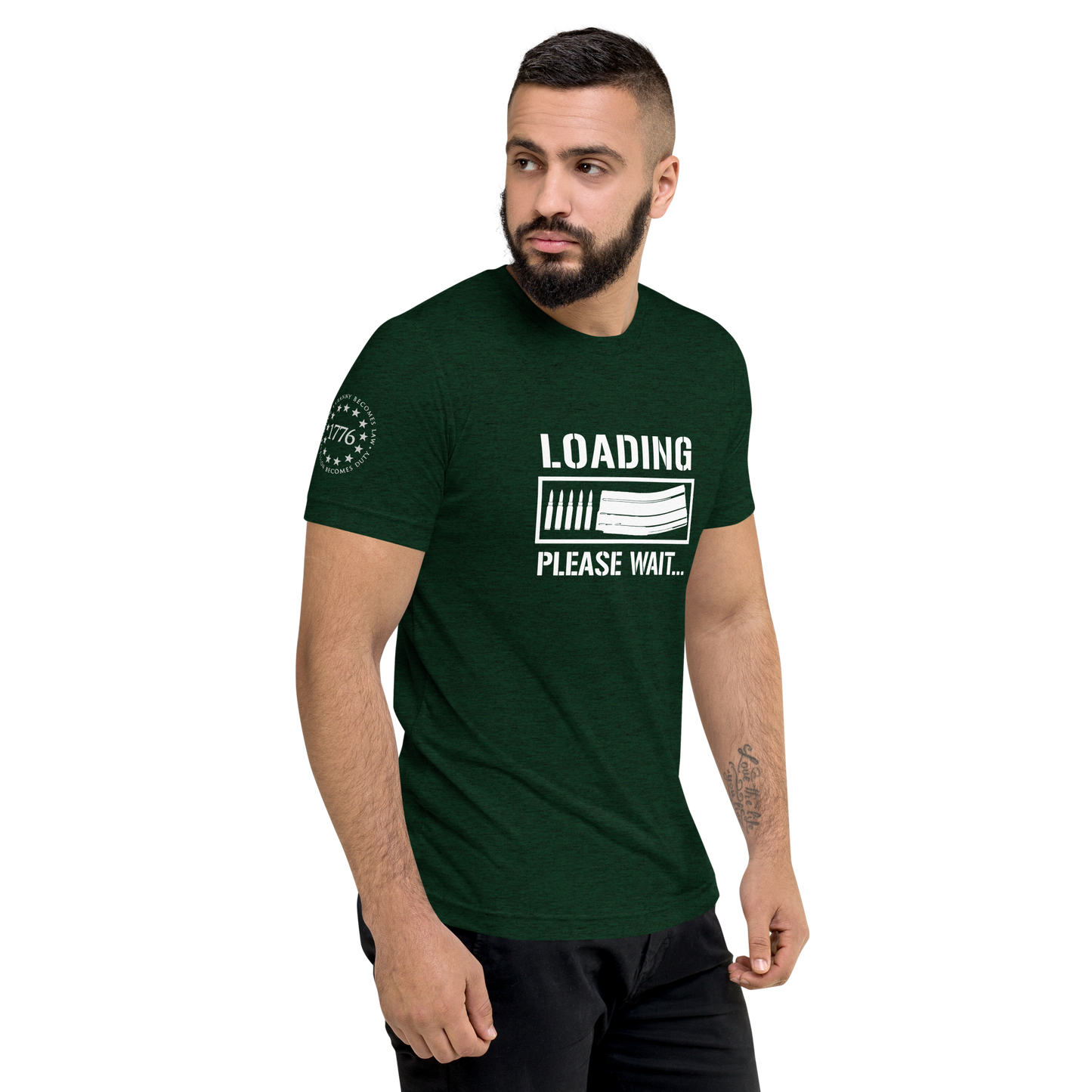 Loading Shirt