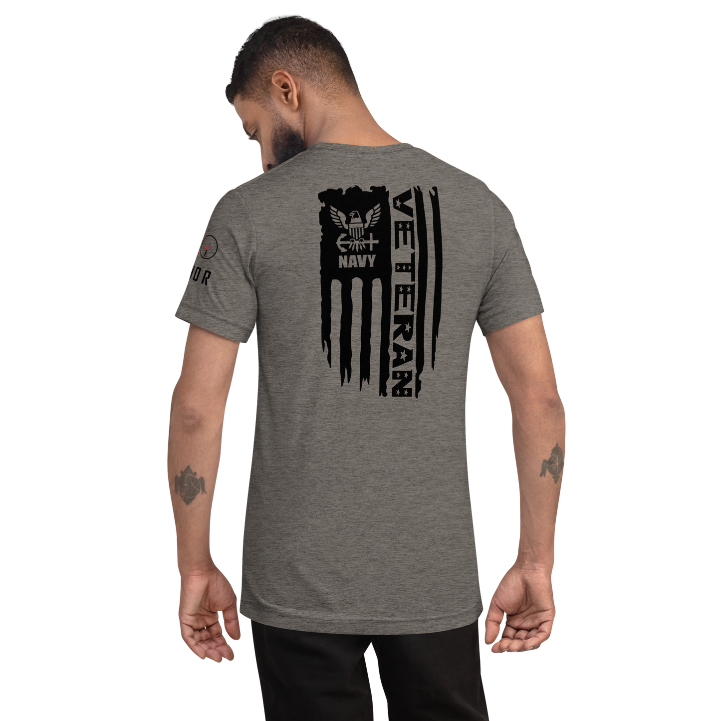 Navy Veteran Shirt