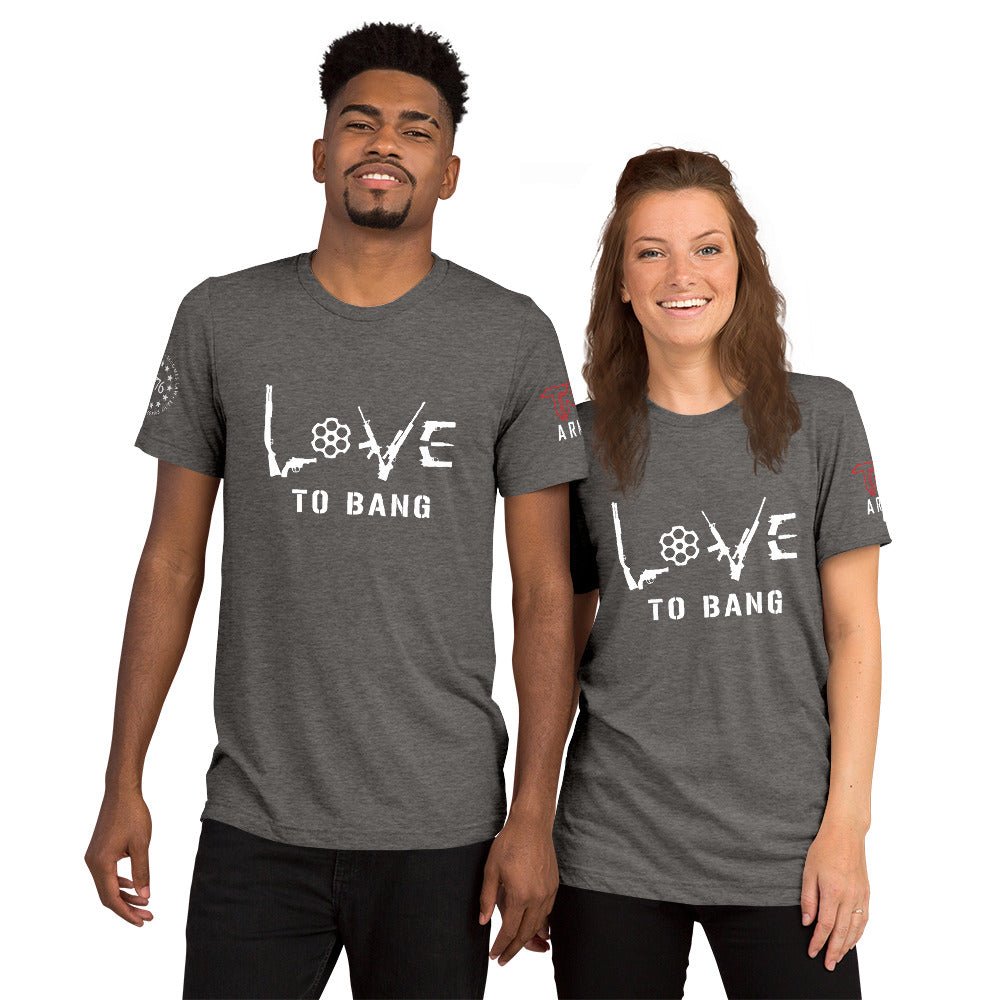 Love to Bang Shirt