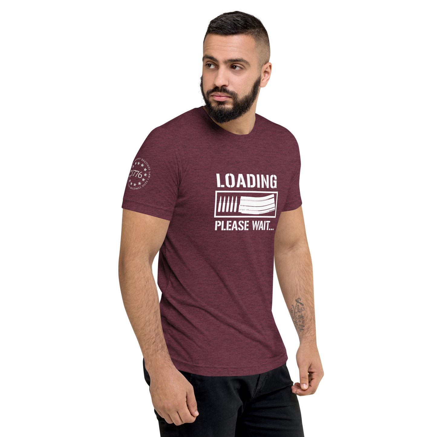 Loading Shirt