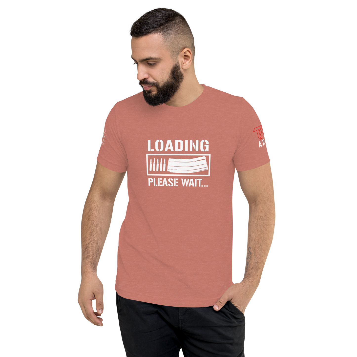 Loading Shirt