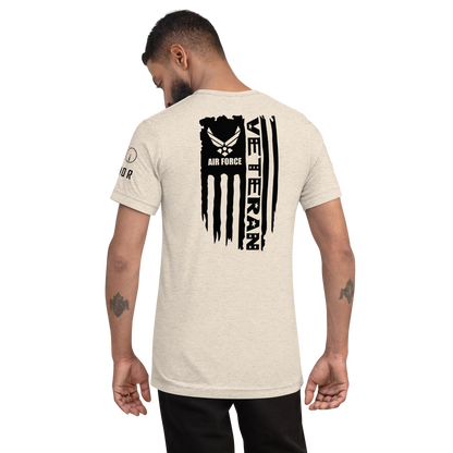 Air Force Veteran Shirt