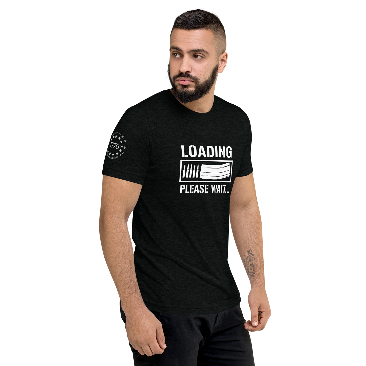 Loading Shirt